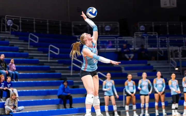 Behrns Named MVC Player of the Week