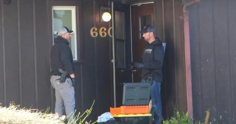 Police continue to investigate fatal shooting at Waterloo home on Saturday night