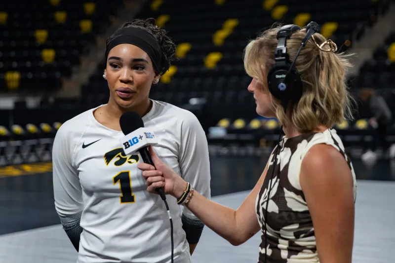 DITV: How Peyton Young Seized the Starting Spot against Wisconsin