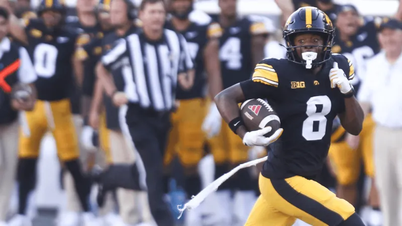 Tickets sold out for Hawkeye Homecoming against Wisconsin