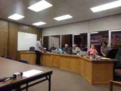 Forest City Schools Look Toward Project Approval