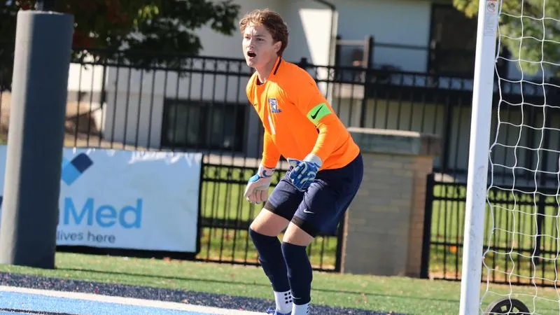 Upper men's soccer to close season with Senior Day against Jamestown, road trip to Lewis