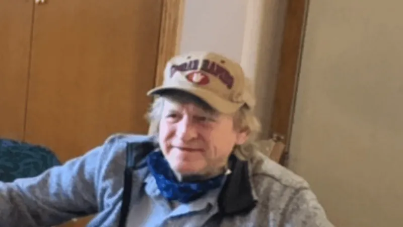 Linn County sheriff seeks public's help finding missing 65-year-old man