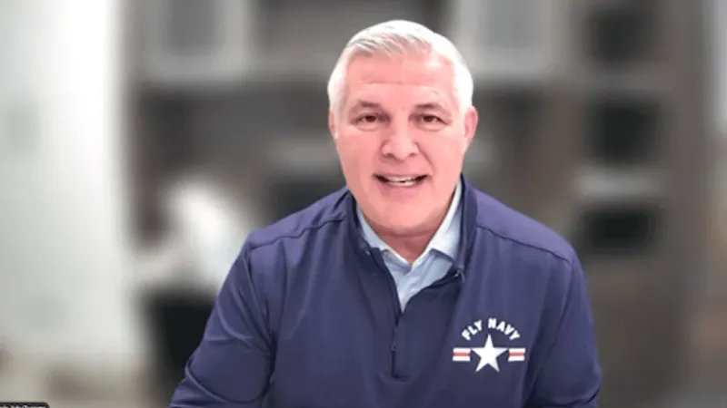 Beyond the Podium: Chris McGowan talks national debt, Iran war and immigration