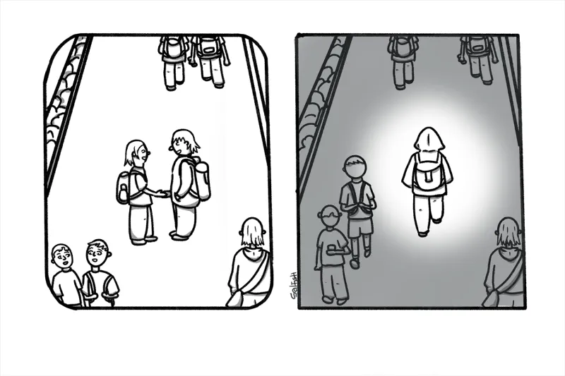 Opinion | Small talk is a dying art