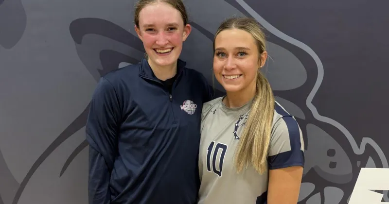 Bedford opens postseason with 4-set win over Mount Ayr