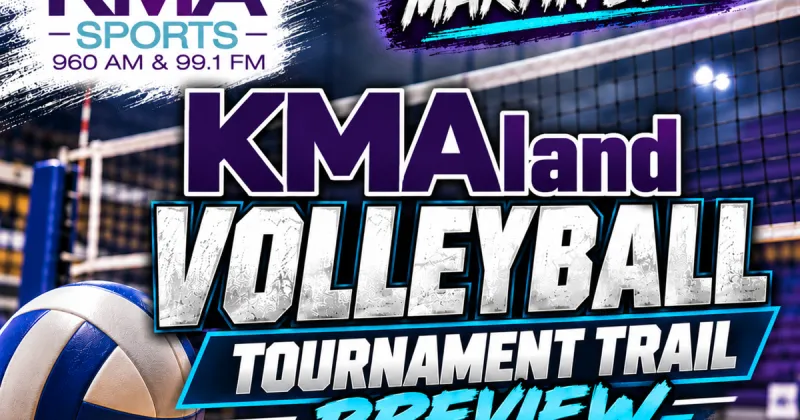 Martin Blog (10/20): The tournament trail rolls on with 12 more regional volleyball openers