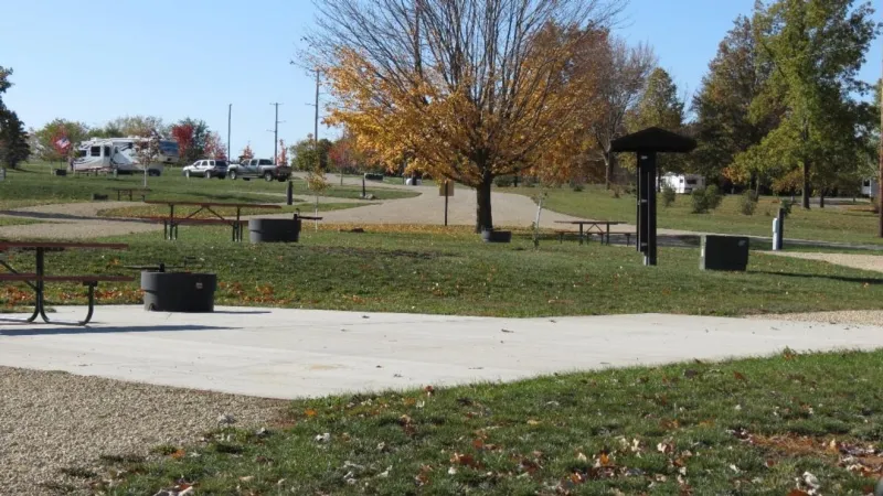 Modern campgrounds closing in Linn County on Oct. 1