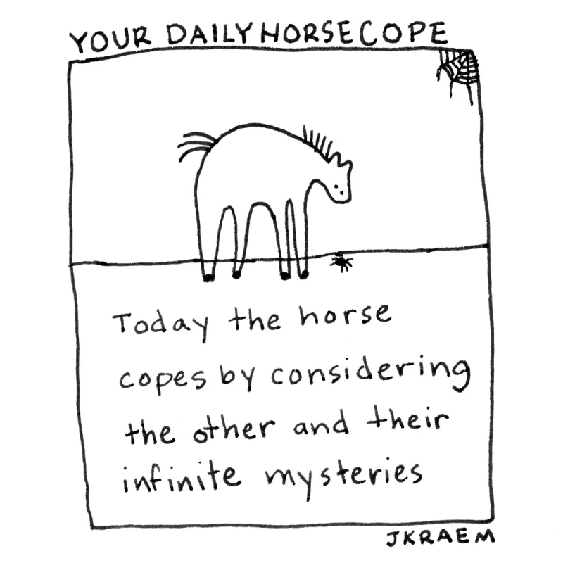 Horsecope - October 2026