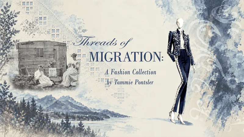 Vesterheim exhibit explores Norwegian-American family history through fashion