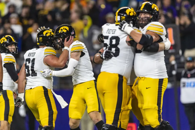 Iowa football notebook | Hawkeyes return from well-timed bye week, prepare for rivalry battle with Minnesota