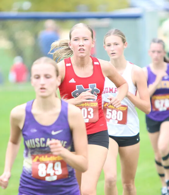 MAC medals return to Lancer camp