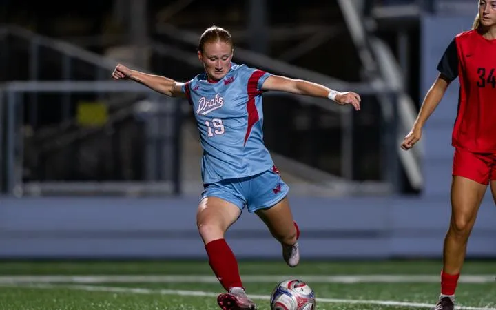 Mahoney Named MVC Defensive Player of the Week for Third Time