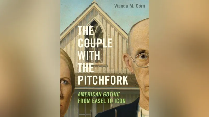 Grant Wood scholar to discuss 'American Gothic' book in Cedar Rapids