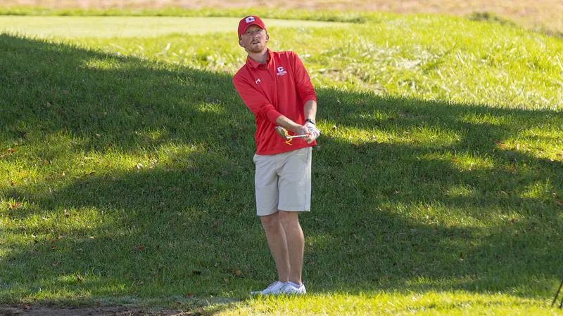 Dutch men's golf takes 11th in fog-halted event
