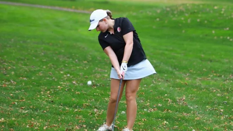 Chen, Lackershire lead Pioneers on final day of D3 Fall Preview