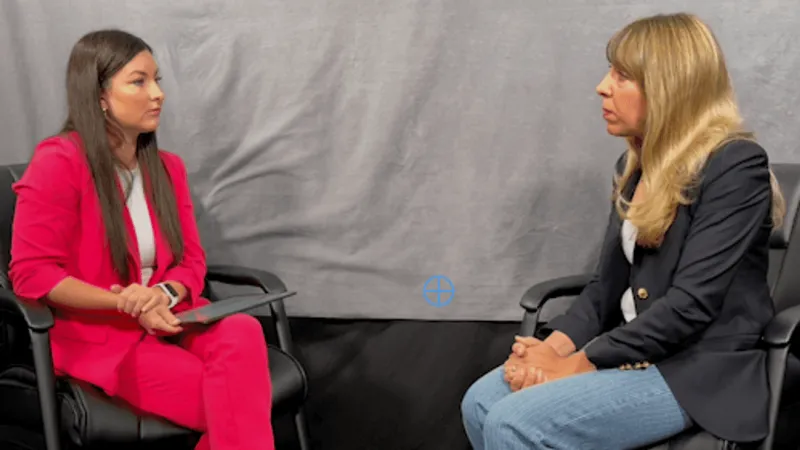 Beyond the Podium: Sarah Trone Garriott talks immigration, farm bill and term limits