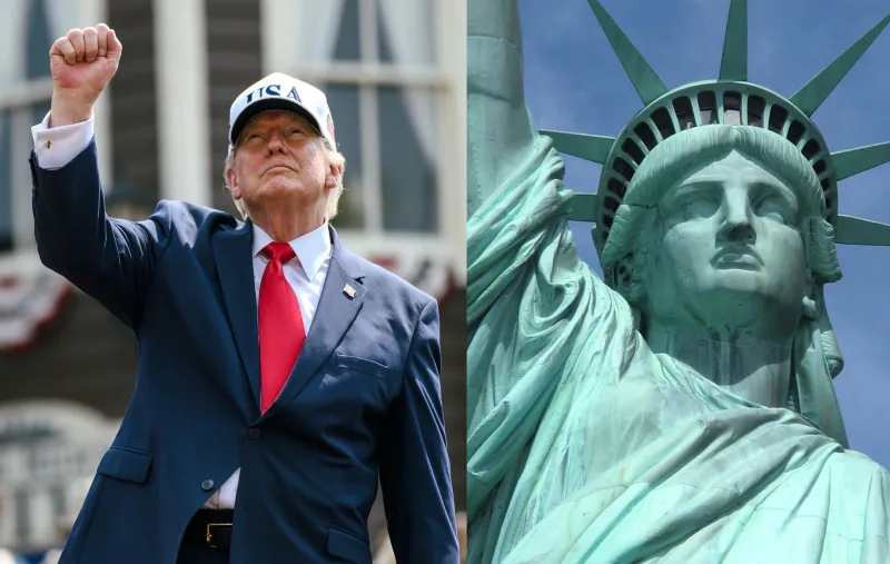 Trump v. United States - That says it all