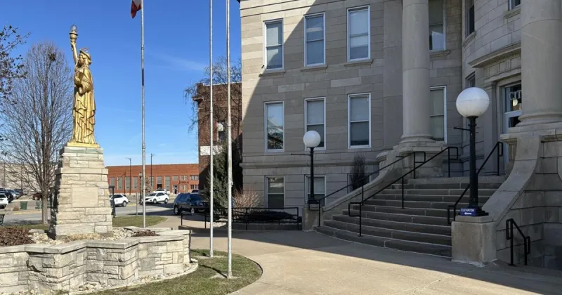 Phone issues at Muscatine City Hall, Public Works partially resolved