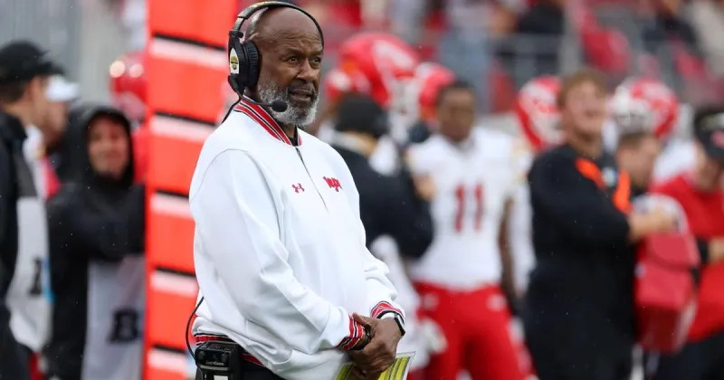 Heat check: Mike Locksley out of excuses. Two new names join coach hot seat rankings