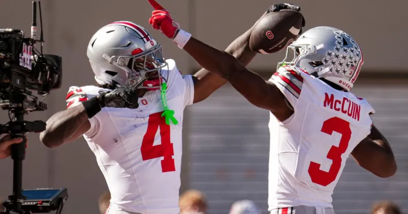 Heisman momentum meter: How upsets shook up rankings after Week 7