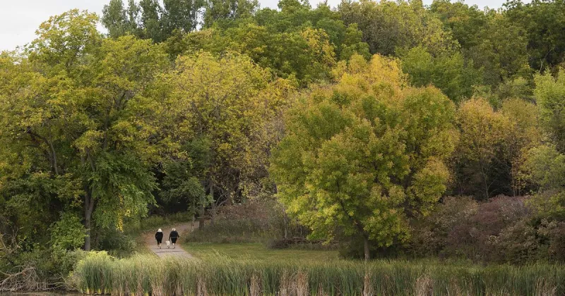 Bacon Creek Park to close Oct. 23, 24 for haunted hike