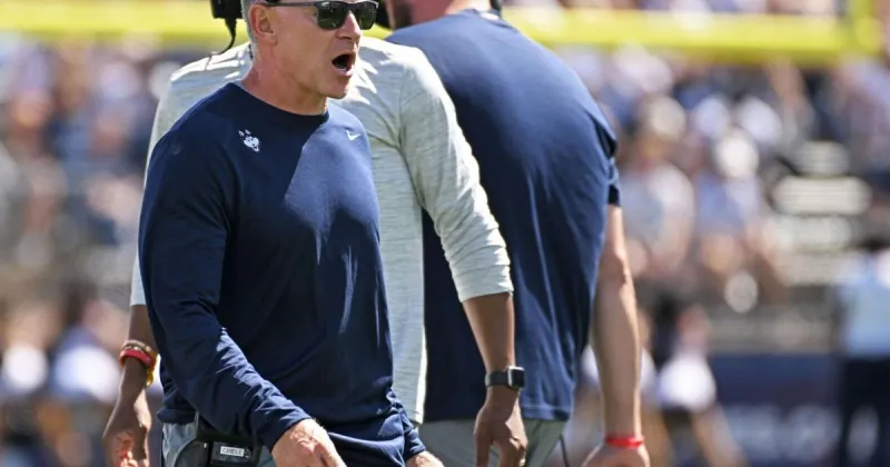 Dom Amore: Expanding football playoffs will increase urgency for UConn to find a home