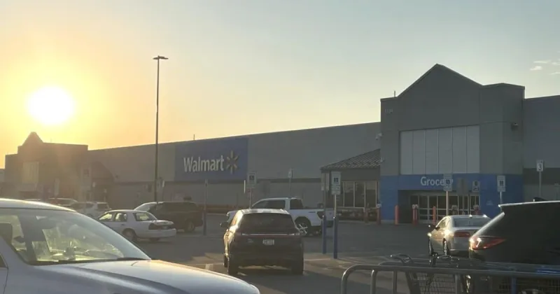Waterloo Walmart is open following electrical panel fire