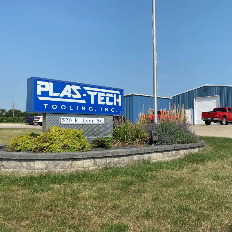 Garner's Plas-Tech Tooling Wins SBA Million Dollar Pitch Contest