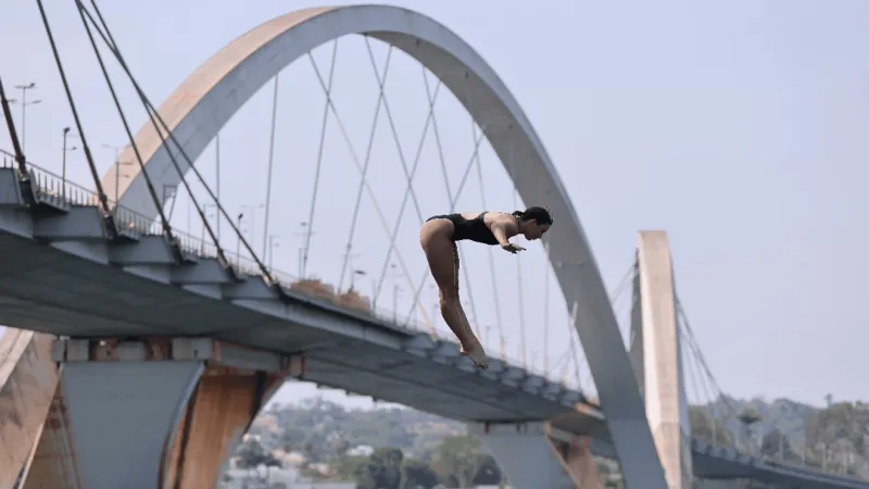 Iowa diver Zita Bernatsky to compete at Hungarian nationals