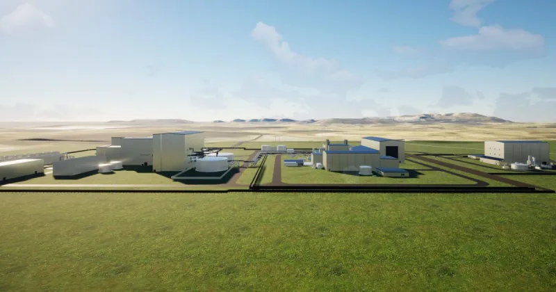 Senate bill could remove regulations around nuclear plant building materials