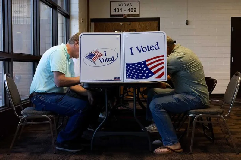 About 30% of Idaho voters turned out for 2026 primary election, early data shows