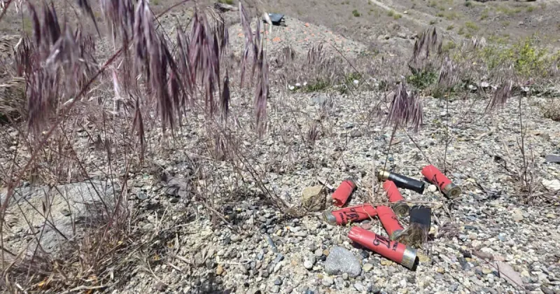 Twin Falls County officials urge shooters to clean up and stay fire-safe this Memorial Day