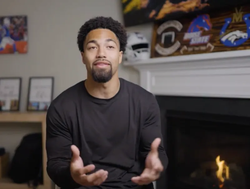 Pro Football Player To Host Youth Camp For Idaho Charity