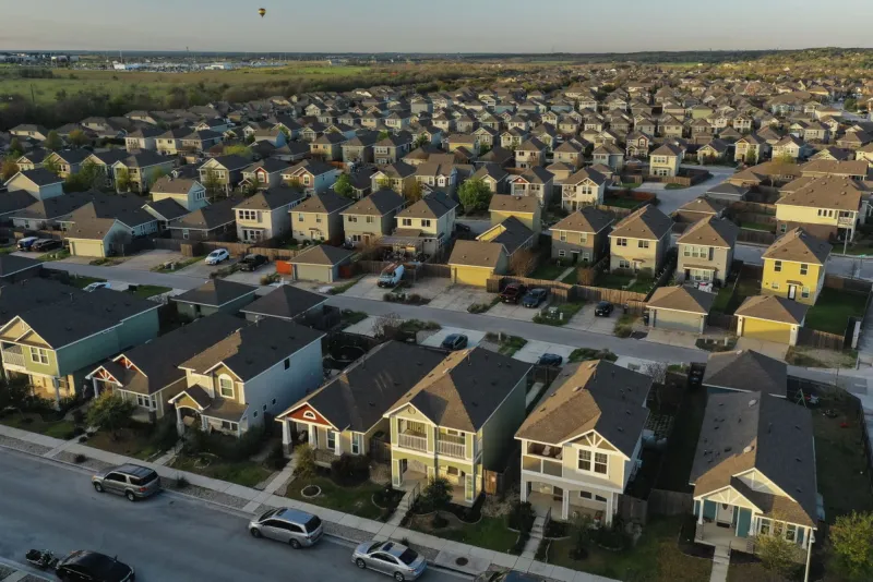 Is it finally a buyer's market? That depends where you look for a home
