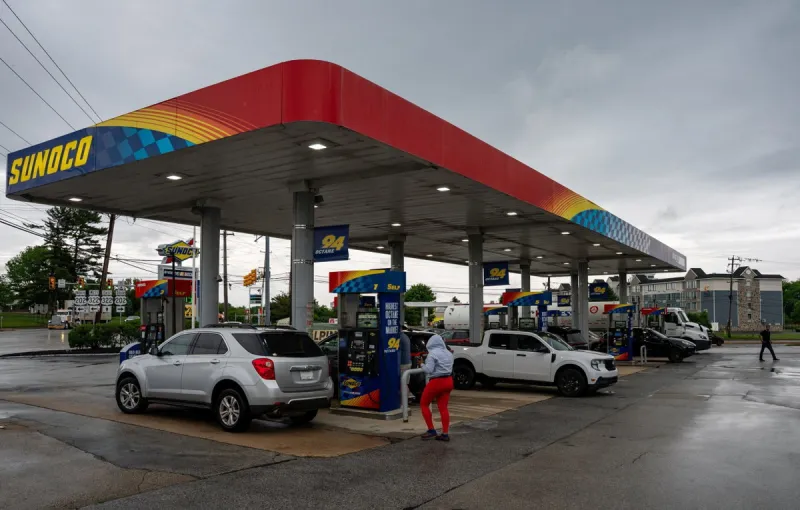 High gas prices, cost of living send US consumer sentiment to all-time low