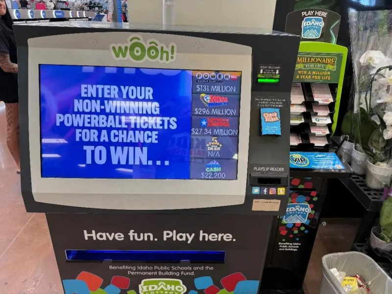 Idaho's Special Lottery Game Honors 250 Years Of America