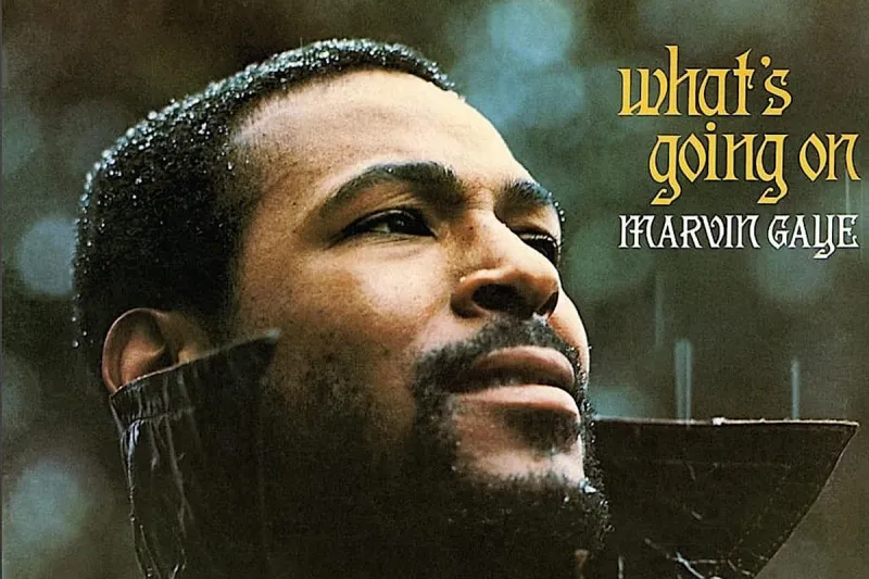 55 Years Ago: Marvin Gaye's 'What's Going On'