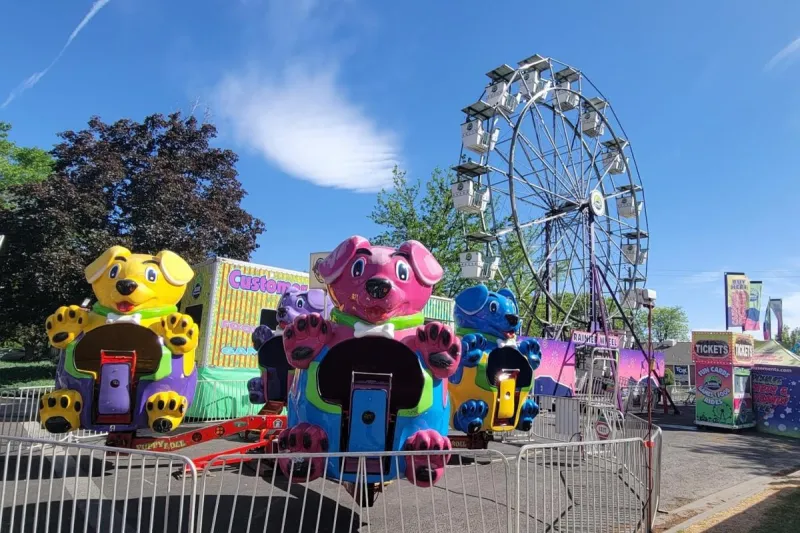 When is Western Days in the Magic Valley in 2026