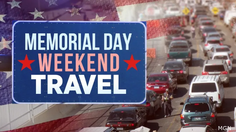 Heavy Memorial Day traffic causing dangerous conditions on East Idaho roads