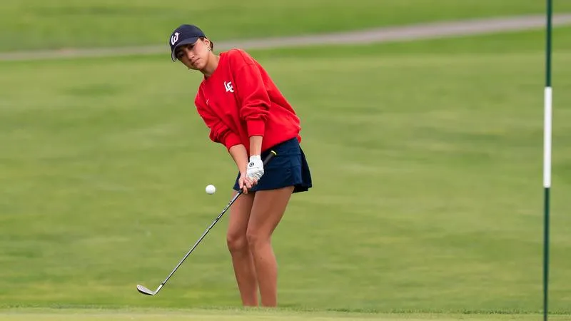 LC State Women's Golf Finishes 15th at National Tournament
