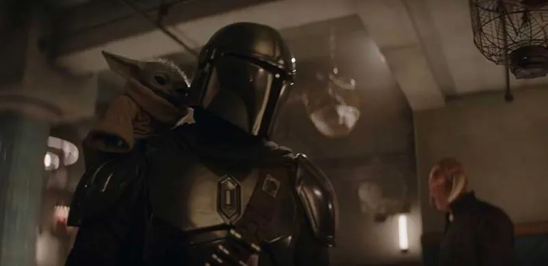 Screen Time: 'The Mandalorian and Grogu' doesn't reinvent 'Star Wars,' but it still entertains