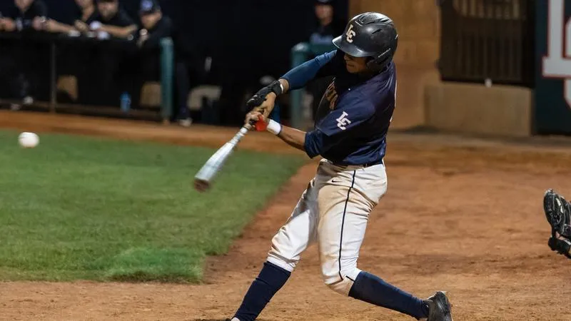 Warrior Baseball Drops World Series Opener to Tennessee Wesleyan