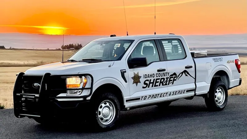 Man killed in deputy involved shooting in Idaho County