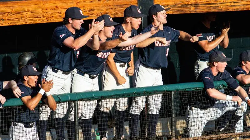 Nine-Run First Powers LC State Past Georgia Gwinnett in Elimination Game