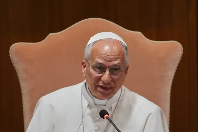 Pope Leo XIV makes historic apology for Vatican's role in legitimizing slavery