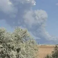 Wildfire reported in Mount Independence area in Cassia County