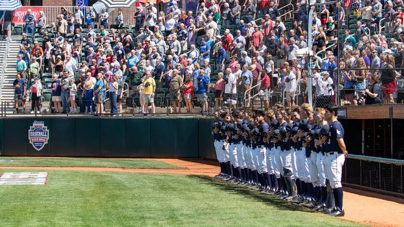 LC State Baseball Season Ends with Loss to No. 1 Taylor