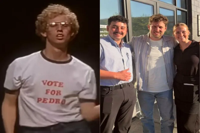 Napoleon Dynamite Actor Stops In At Southern Idaho Restaurant