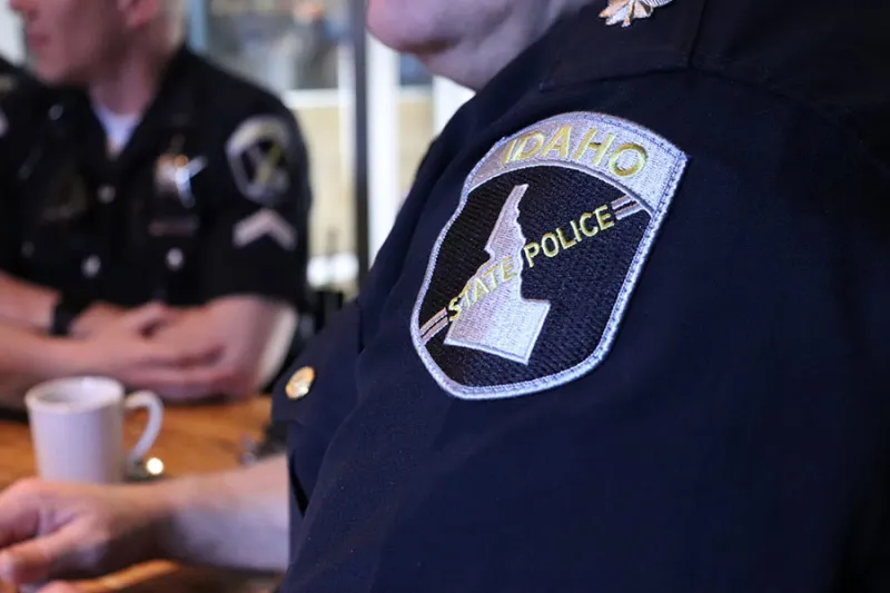 Idaho State Police transport 30 more immigrants from prison to ICE for deportation